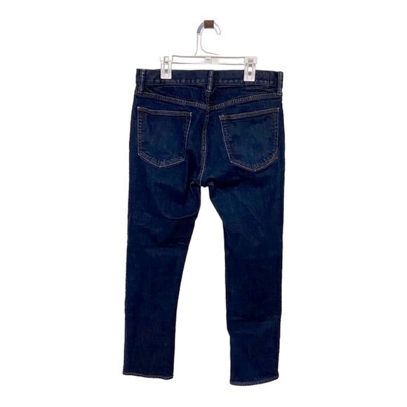 Banana Republic Slim Fit Men's Jeans 31W 30L - Picture 2 of 5